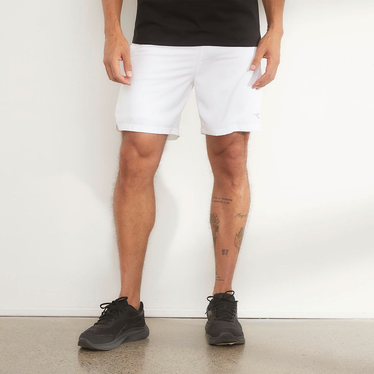 DIADORA - Short Deportivo Hombre Diadora