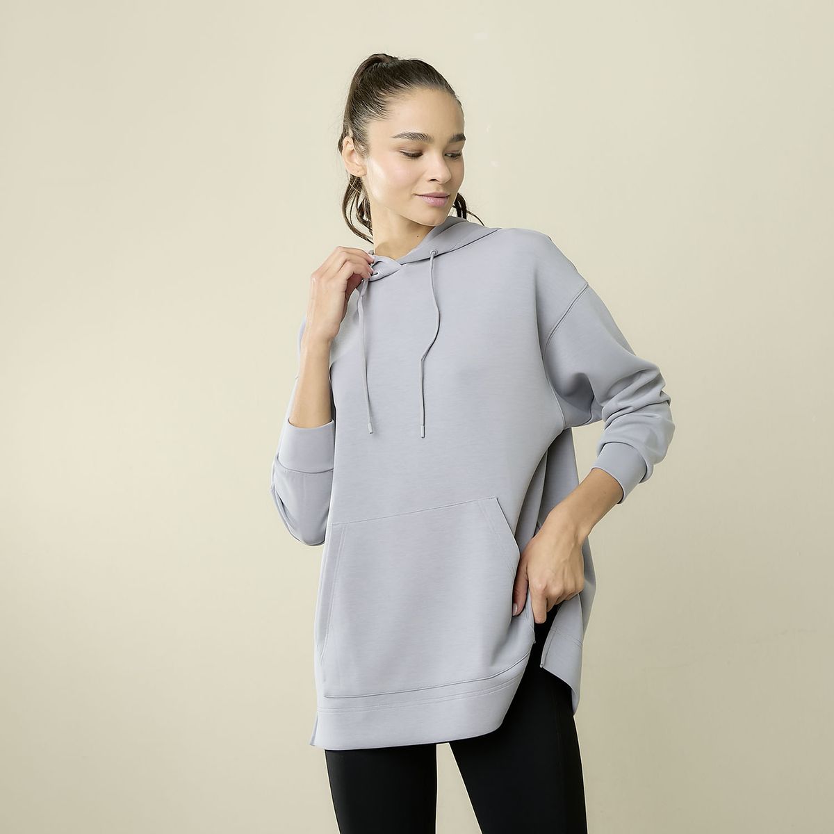 DIADORA - Polerón Deportivo Mujer Diadora