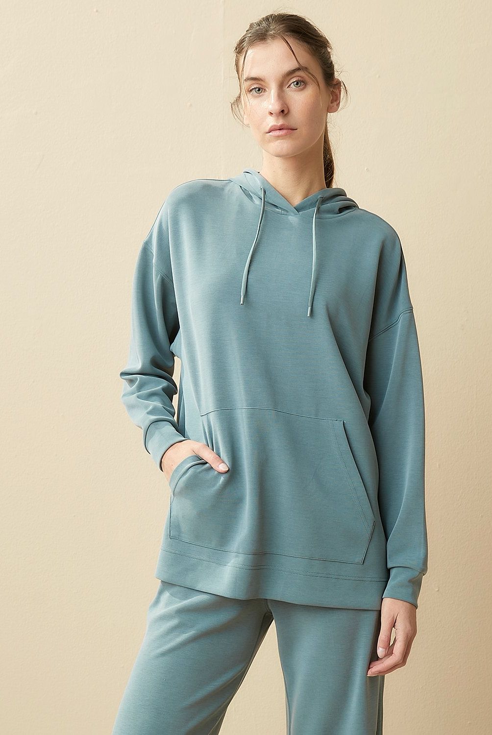 DIADORA - Polerón Deportivo Mujer Diadora