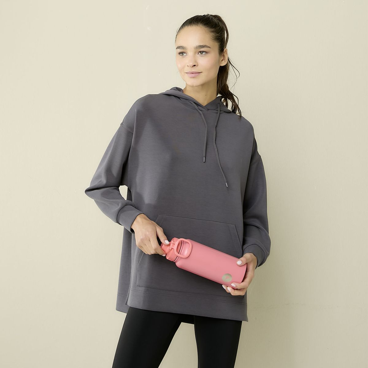 DIADORA - Polerón Deportivo Mujer Diadora