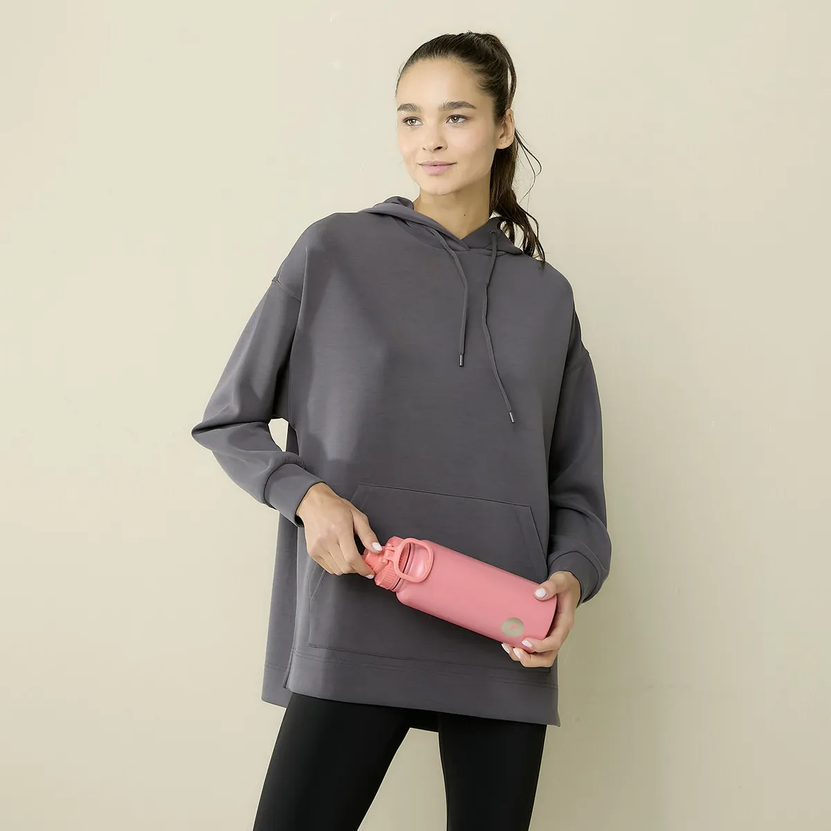 DIADORA - Polerón Deportivo Mujer Diadora