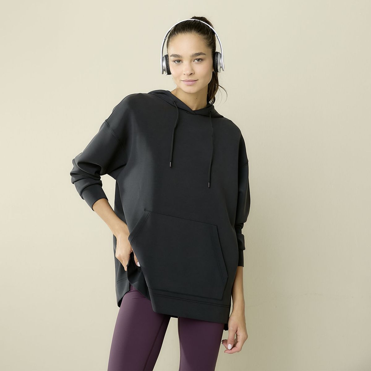 DIADORA - Polerón Deportivo Mujer Diadora