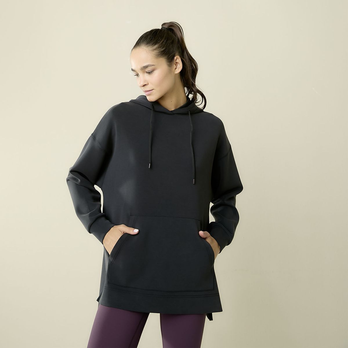 DIADORA - Polerón Deportivo Mujer Diadora