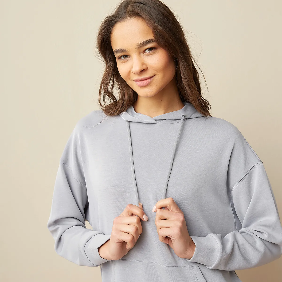 DIADORA - Polerón Deportivo Mujer Diadora