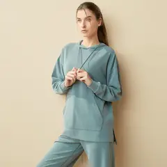DIADORA - Polerón Deportivo Mujer