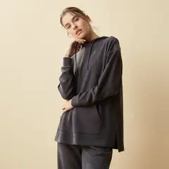 DIADORA - Polerón Deportivo Mujer