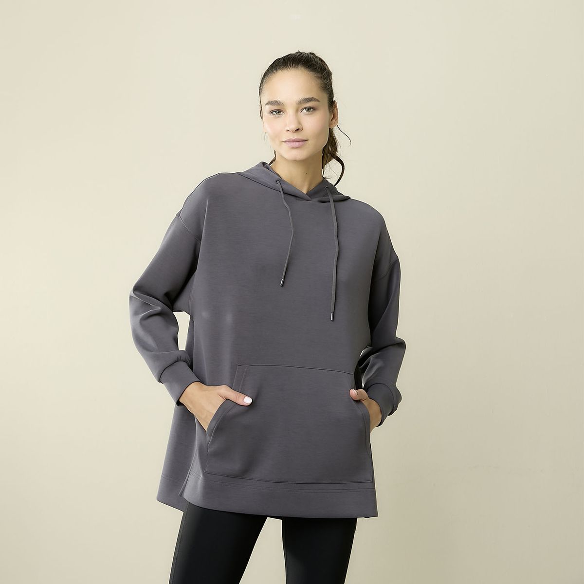 DIADORA - Polerón Deportivo Mujer Diadora