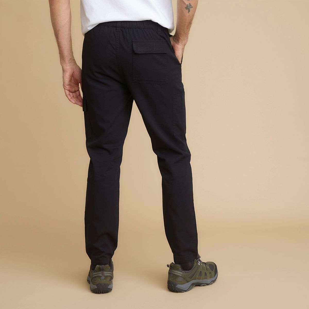 MOUNTAIN GEAR - Pantalón Outdoor Trekking Hombre Mountain Gear