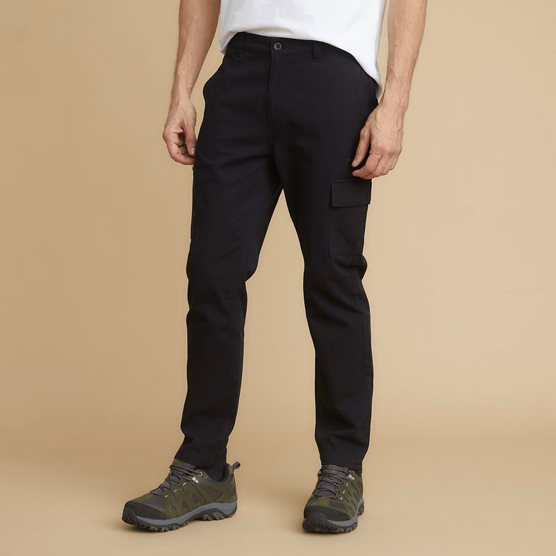 MOUNTAIN GEAR - Pantalón Outdoor Trekking Hombre Mountain Gear