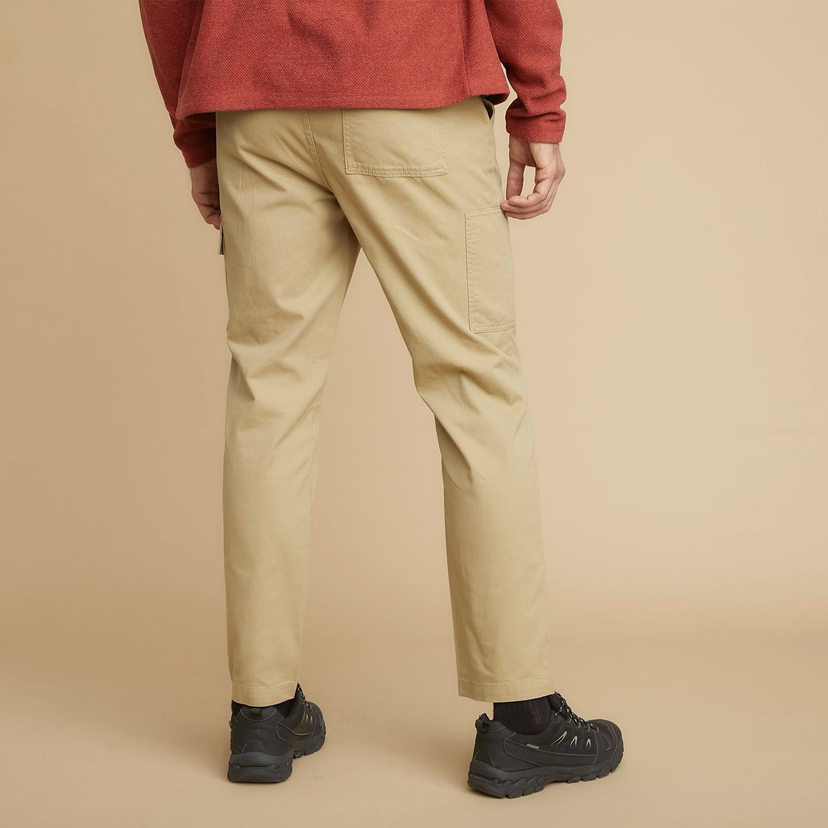 MOUNTAIN GEAR - Pantalón Outdoor Trekking Hombre Mountain Gear