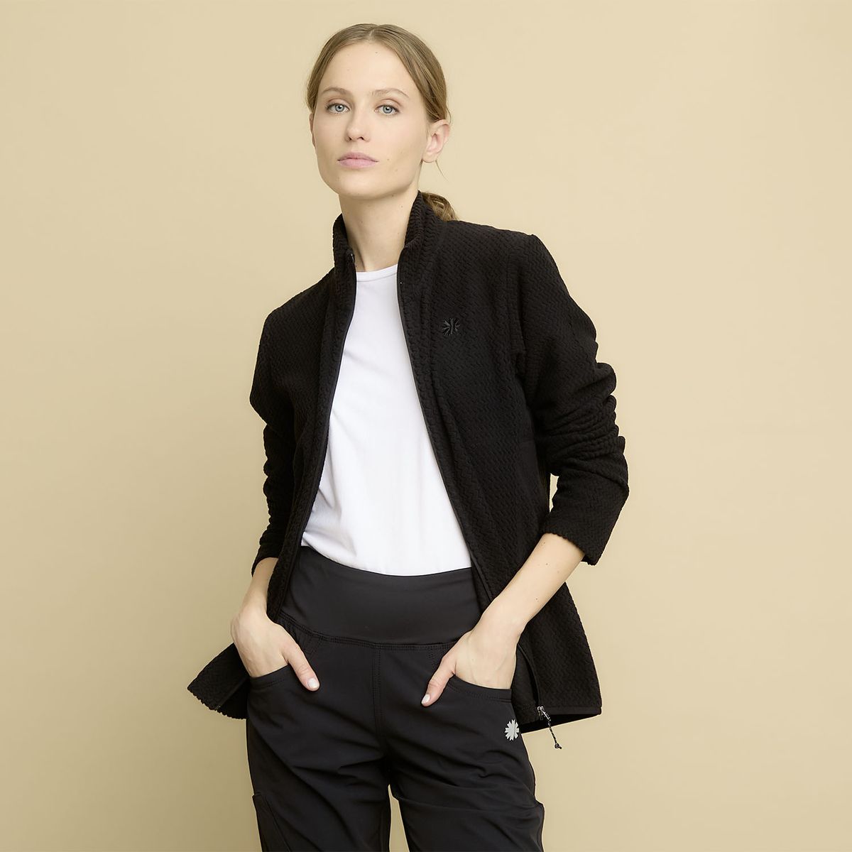 MOUNTAIN GEAR - Polar Deportivo Mujer Mountain Gear Manga Larga