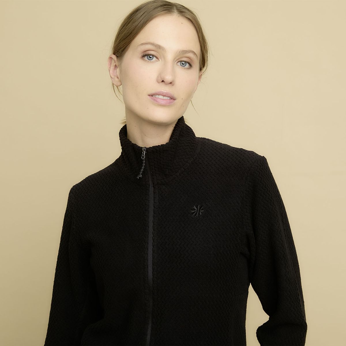 MOUNTAIN GEAR - Polar Deportivo Mujer Mountain Gear Manga Larga