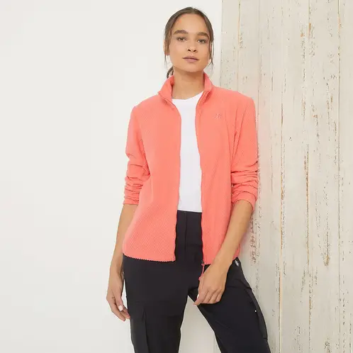 MOUNTAIN GEAR - Polar Deportivo Mujer Manga Larga
