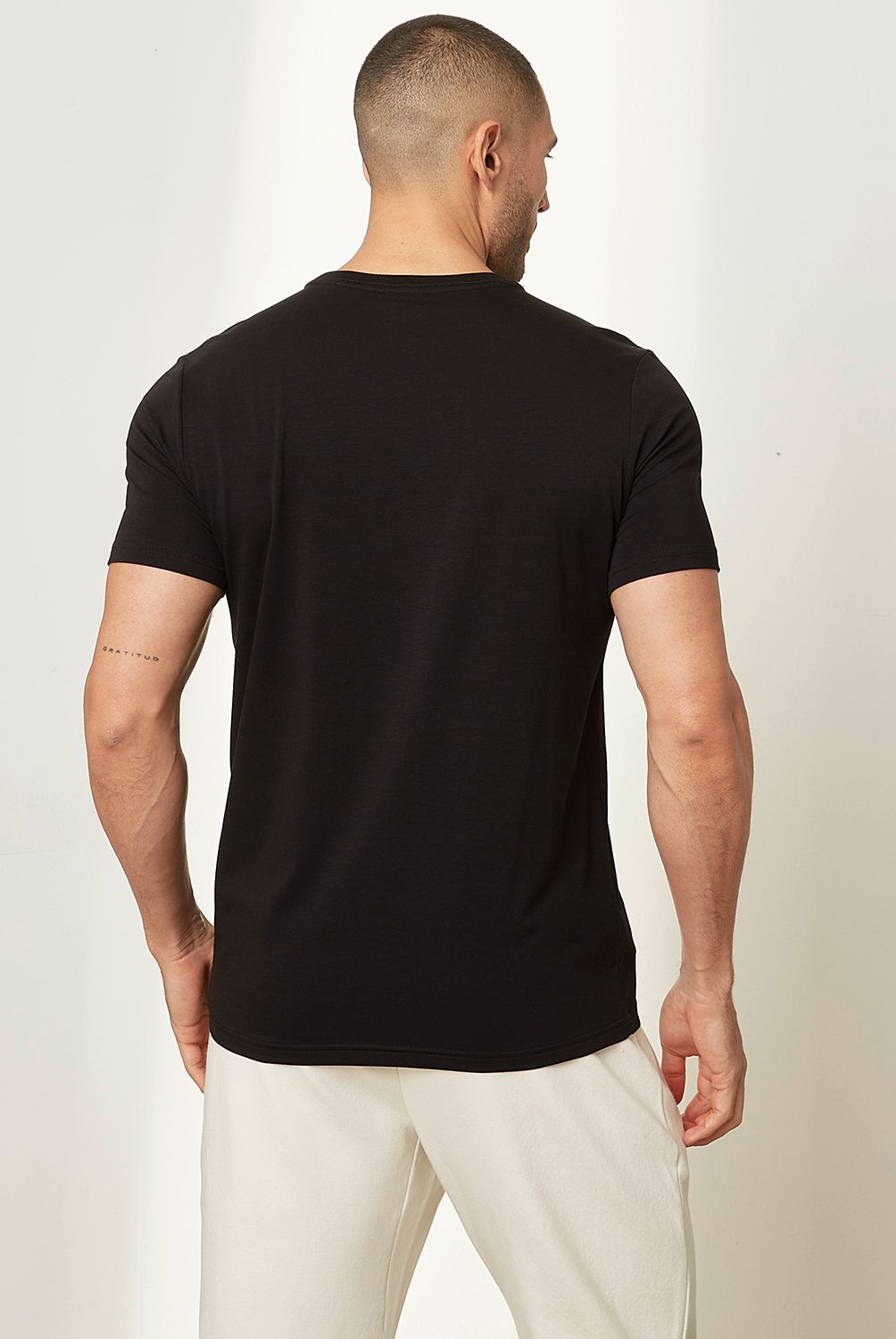 DIADORA - Polera Manga Corta Deportiva Hombre Diadora