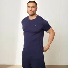 DIADORA - Polera Manga Corta Deportiva Hombre