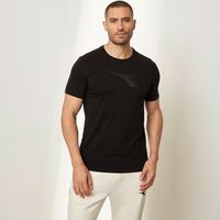 Polera Manga Corta Deportiva Hombre