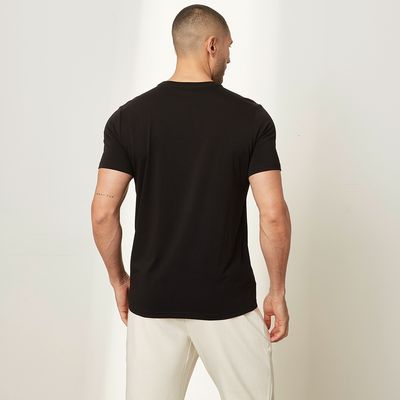 Imagen 2 del producto Polera Manga Corta Deportiva Hombre