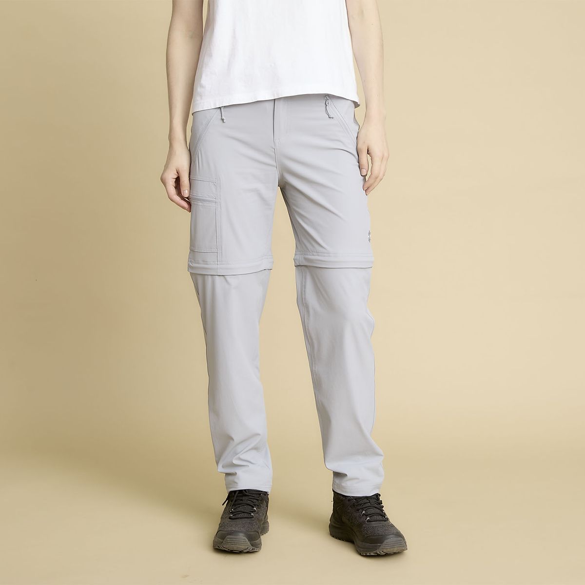 MOUNTAIN GEAR - Pantalón Outdoor Desmontable Mujer Mountain Gear