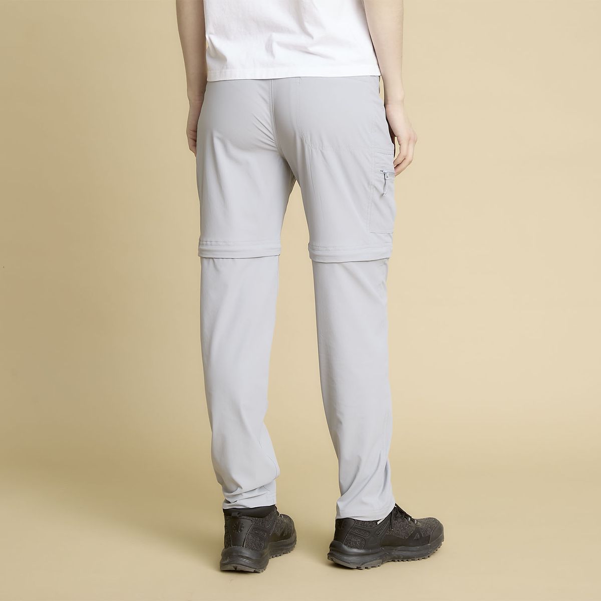 MOUNTAIN GEAR - Pantalón Outdoor Desmontable Mujer Mountain Gear