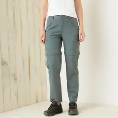 MOUNTAIN GEAR - Pantalón Outdoor Transformable Mujer