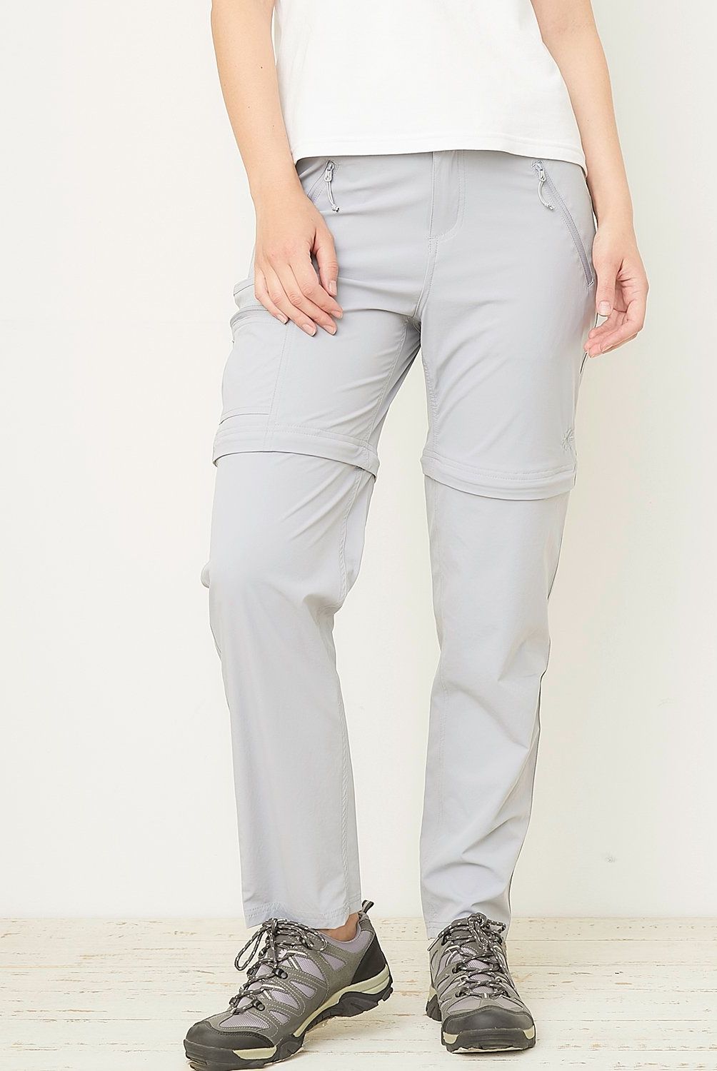 MOUNTAIN GEAR - Pantalón Outdoor Transformable Mujer Mountain Gear
