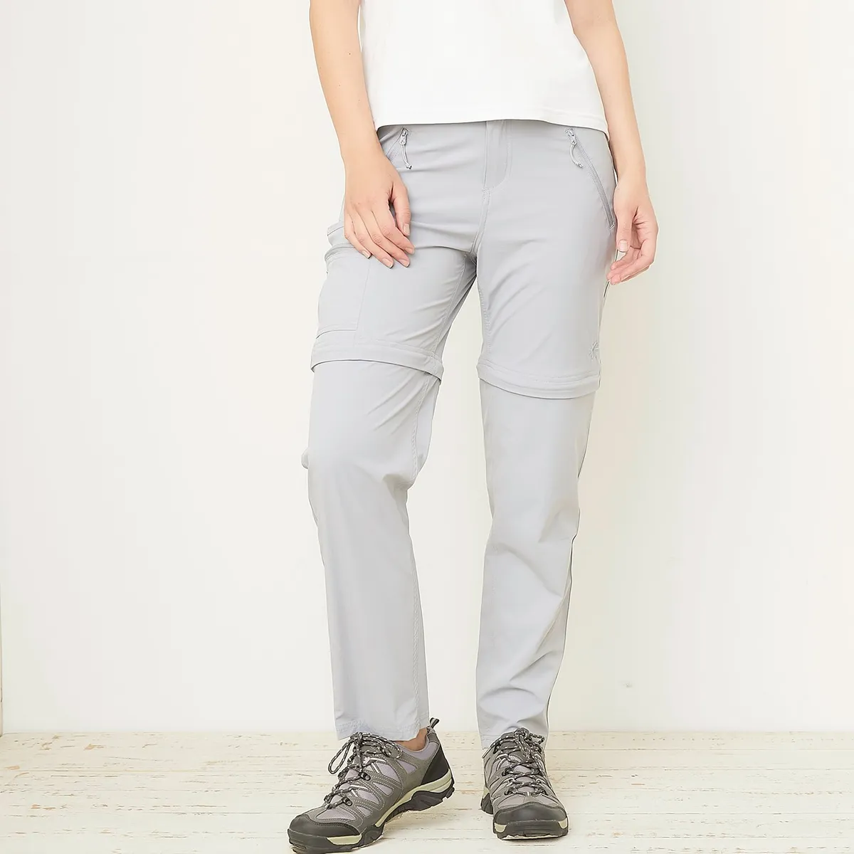 MOUNTAIN GEAR - Pantalón Outdoor Desmontable Mujer Mountain Gear