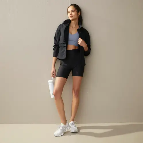 DIADORA - Short Deportivo Mujer