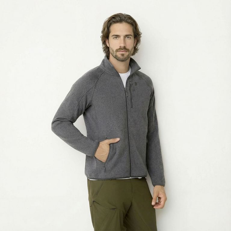 MOUNTAIN GEAR Polar Deportivo Hombre Manga Larga