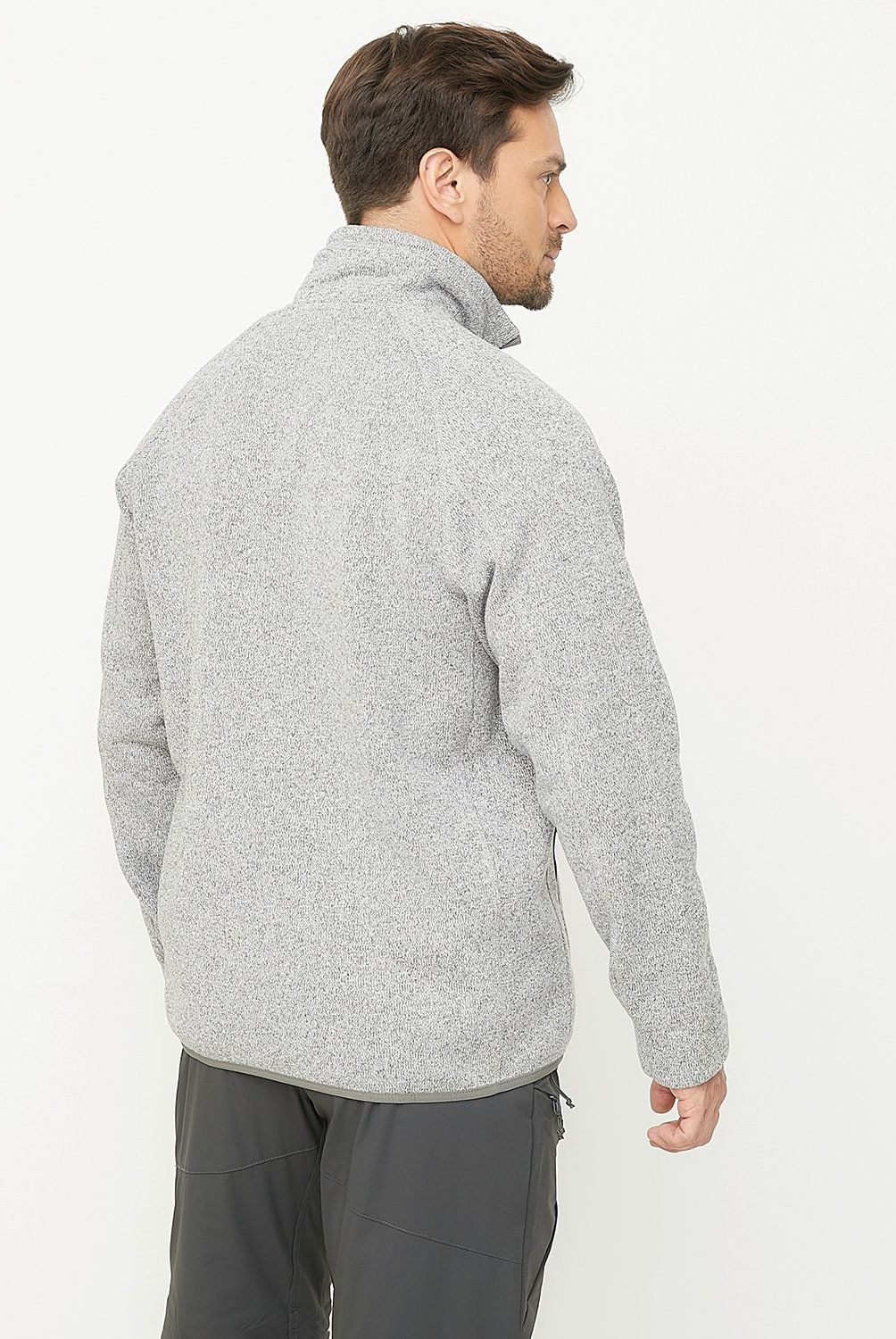 MOUNTAIN GEAR - Polar Deportivo Hombre Mountain Gear Manga Larga