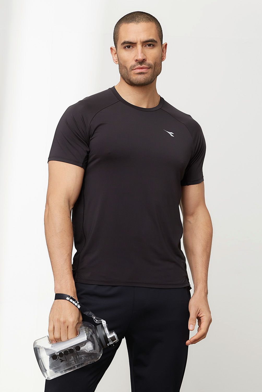 DIADORA - Polera Manga Corta Hombre Diadora