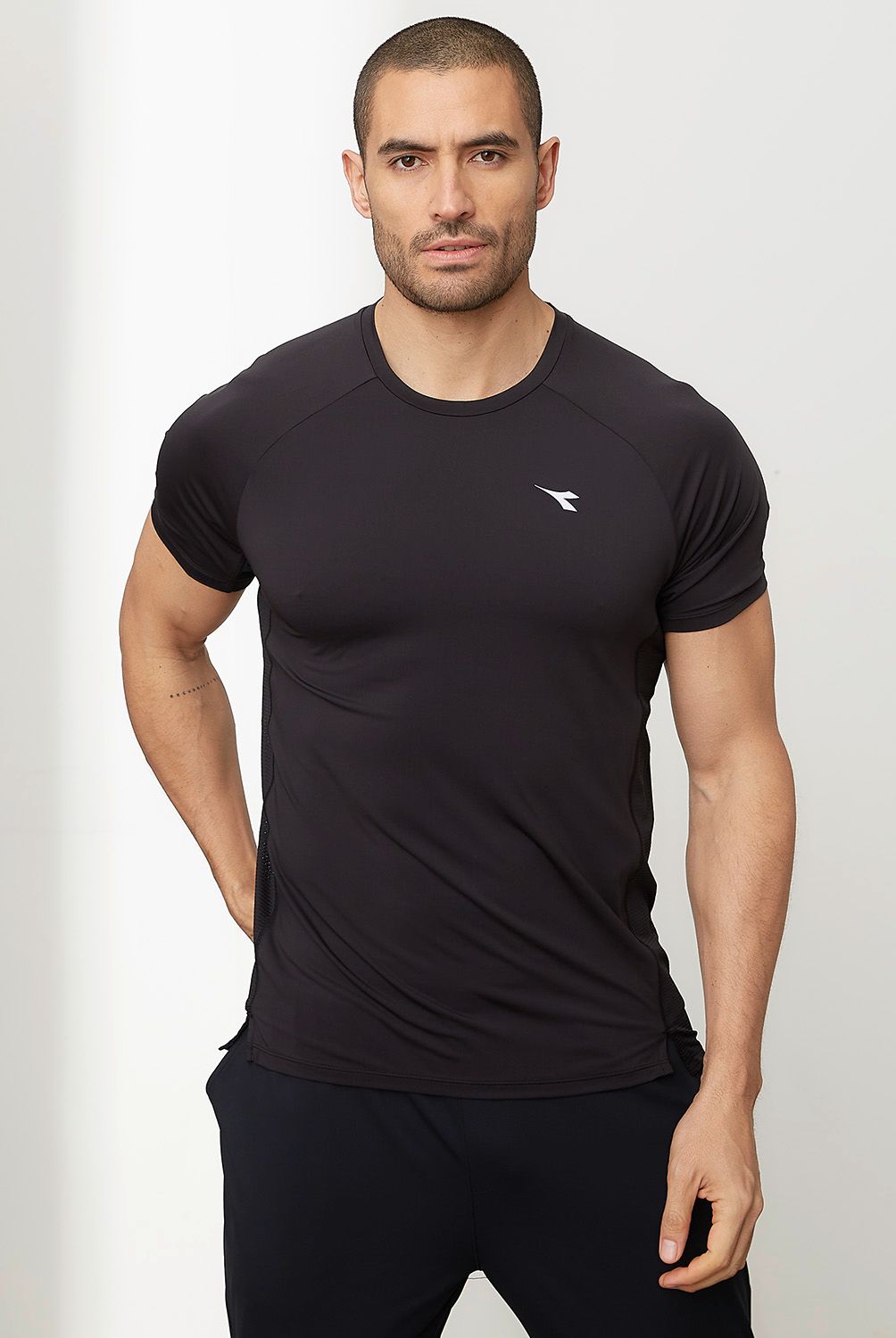 DIADORA - Polera Manga Corta Hombre Diadora