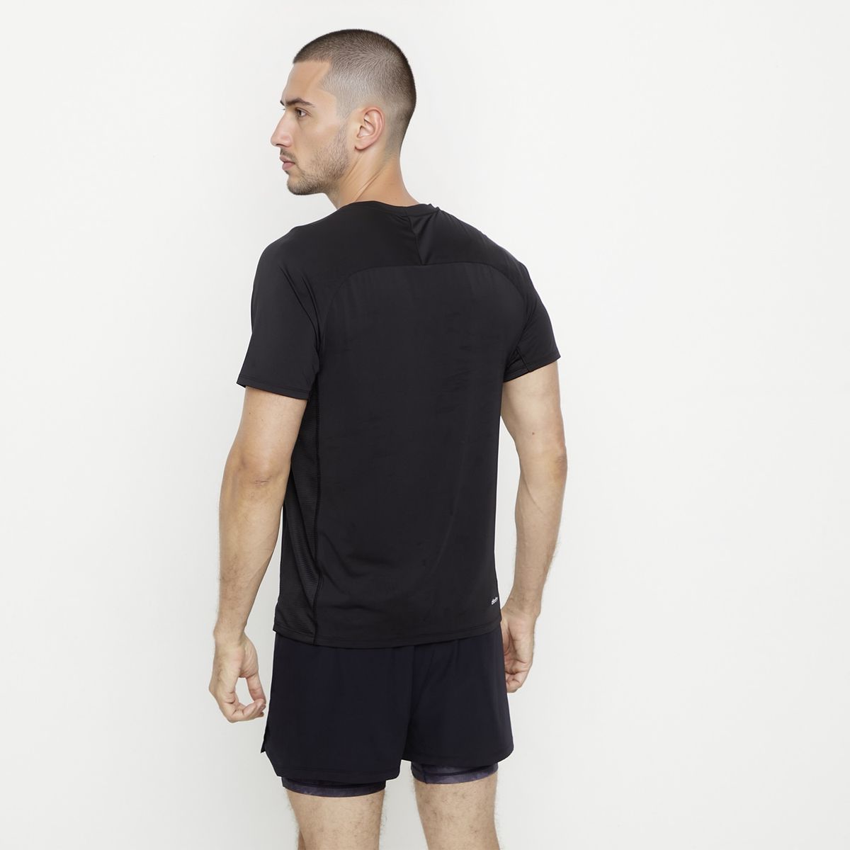 DIADORA - Polera Manga Corta Hombre Diadora