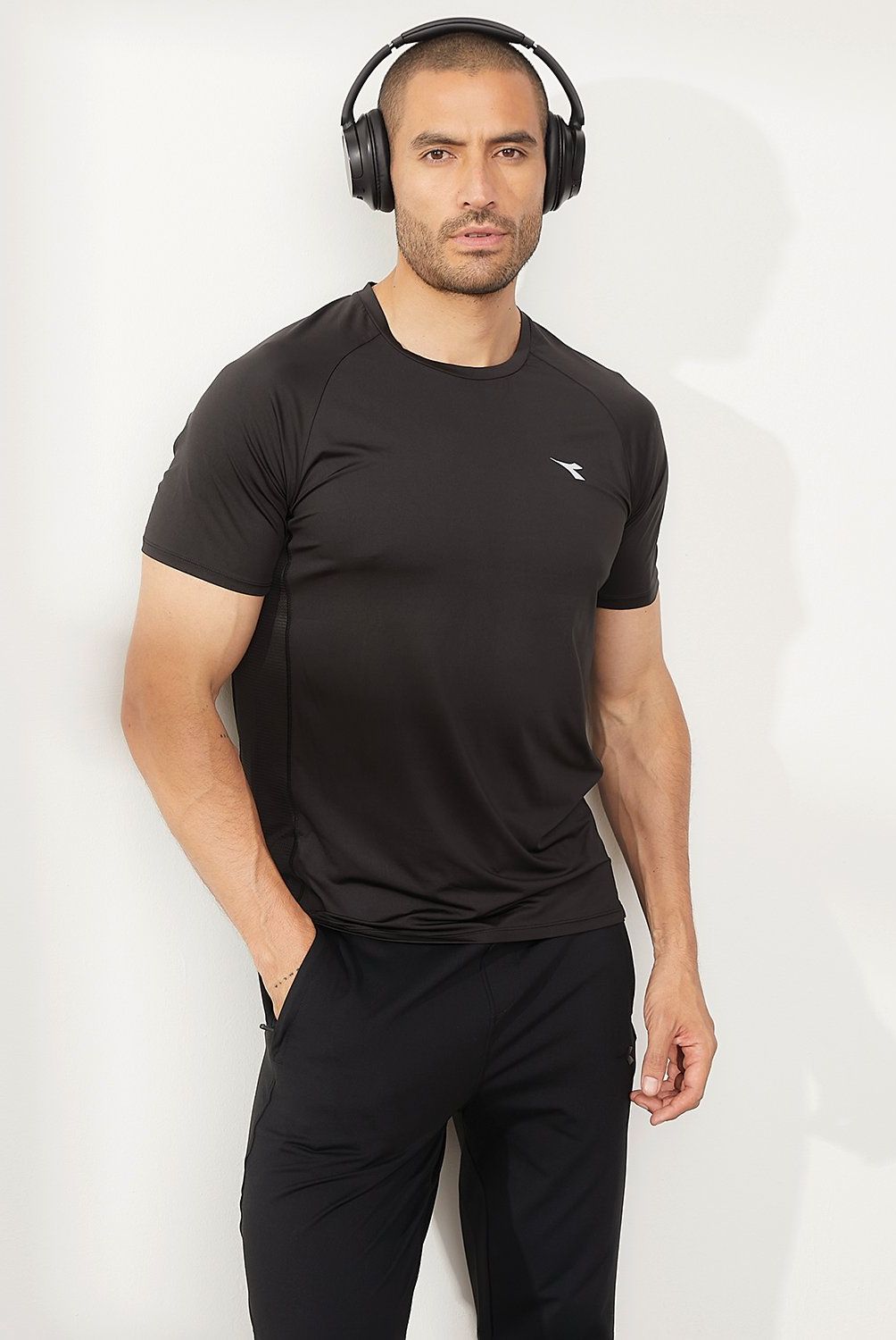 DIADORA - Polera Manga Corta Hombre Diadora