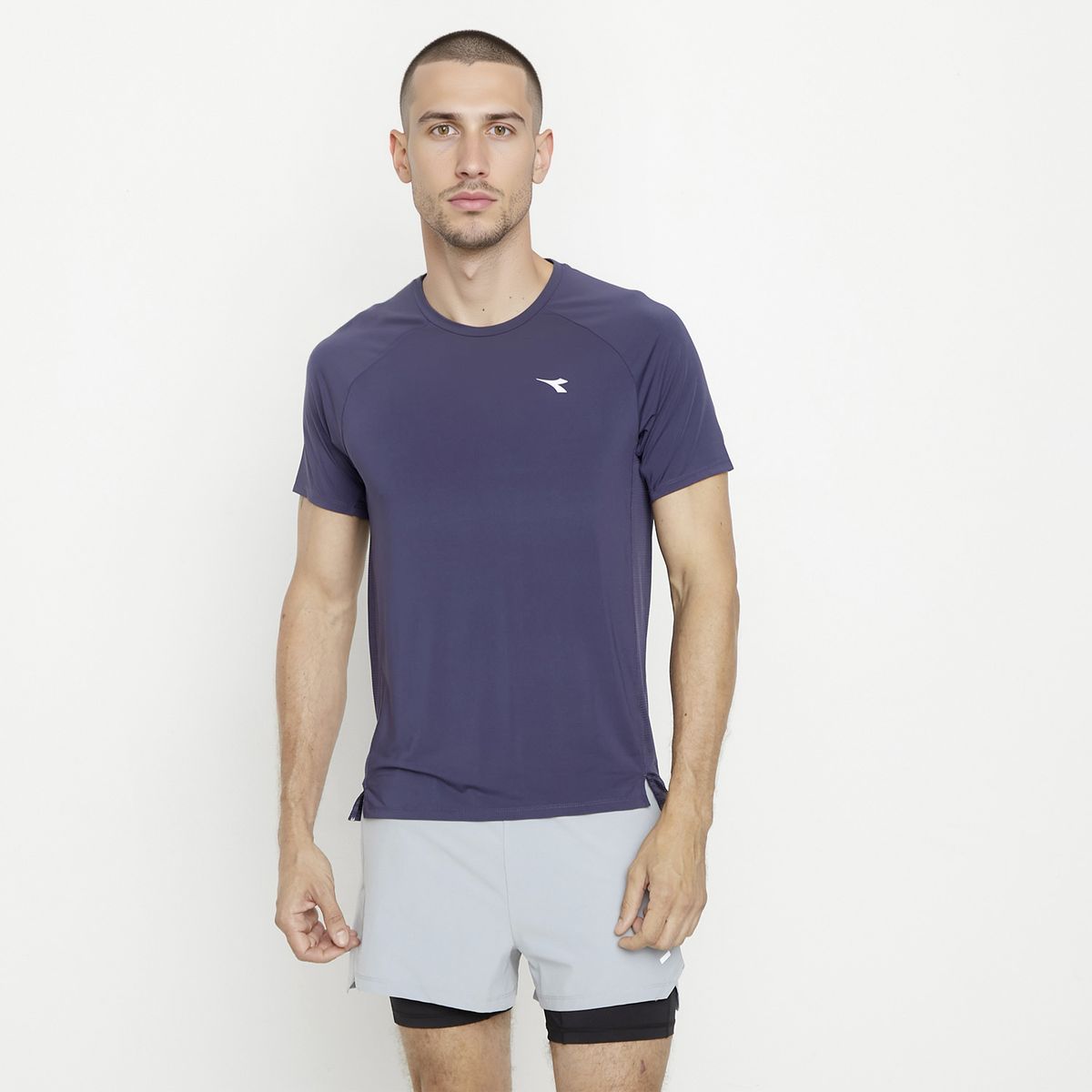 DIADORA - Polera Manga Corta Hombre Diadora