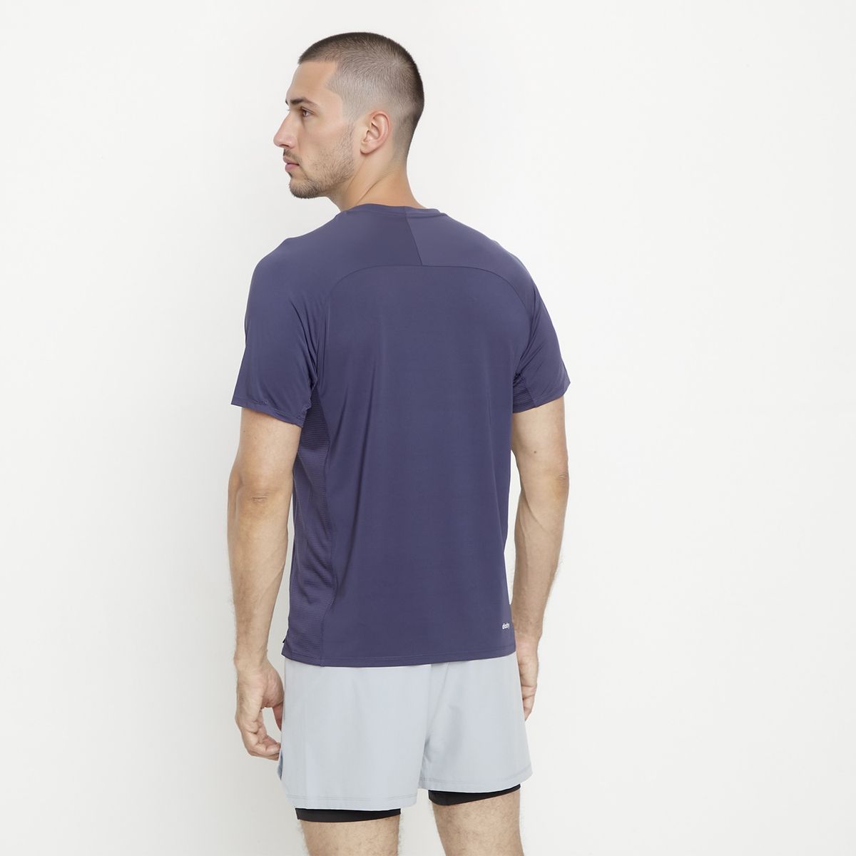 DIADORA - Polera Manga Corta Hombre Diadora