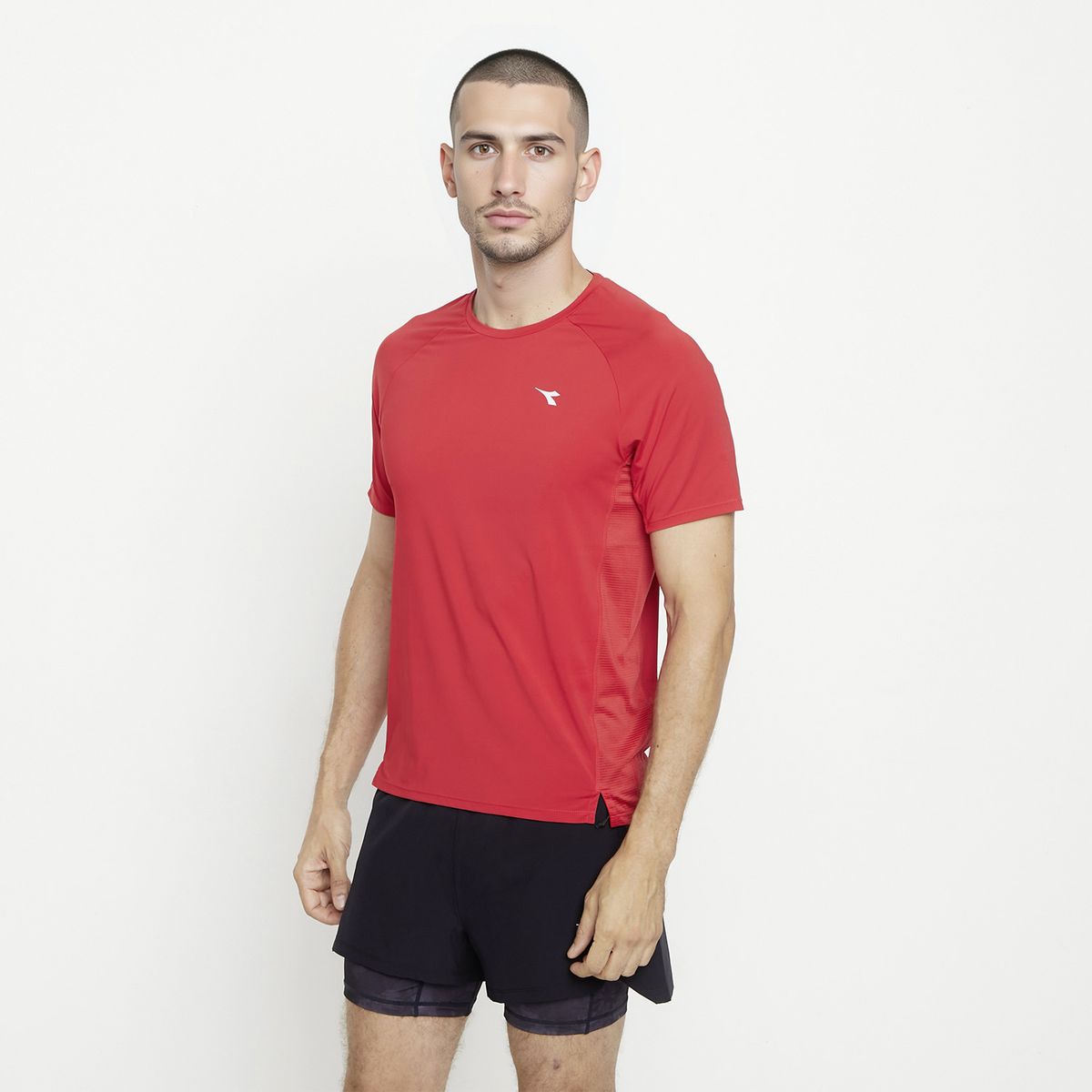 DIADORA - Polera Manga Corta Hombre Diadora