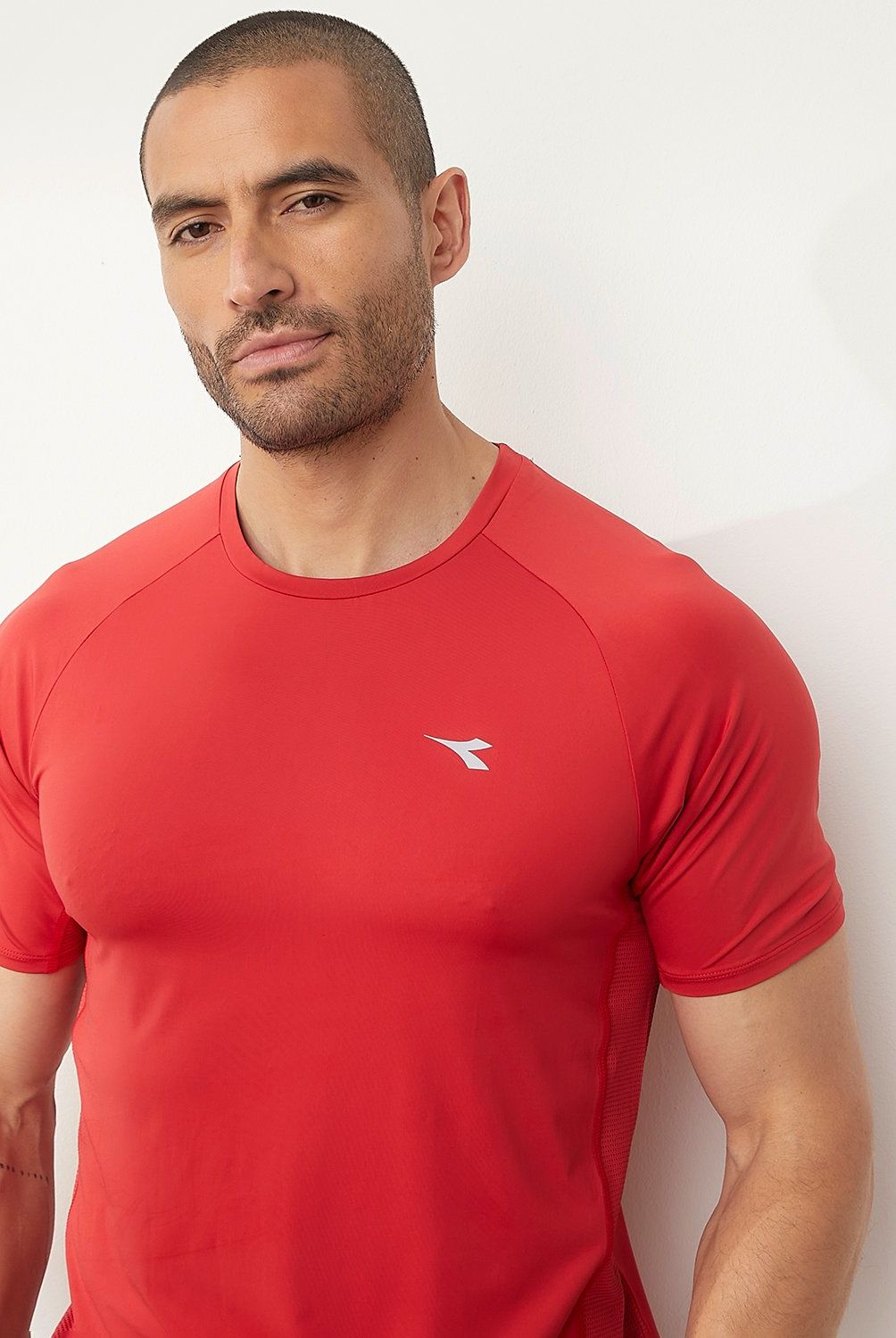 DIADORA - Polera Manga Corta Hombre Diadora