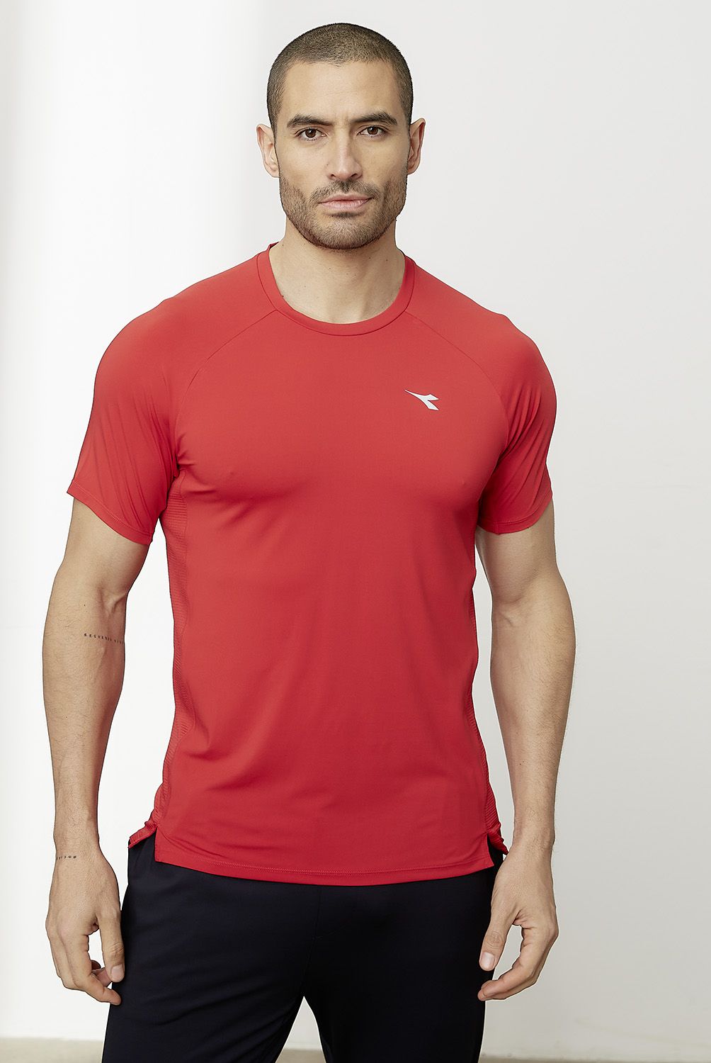 DIADORA - Polera Manga Corta Hombre Diadora