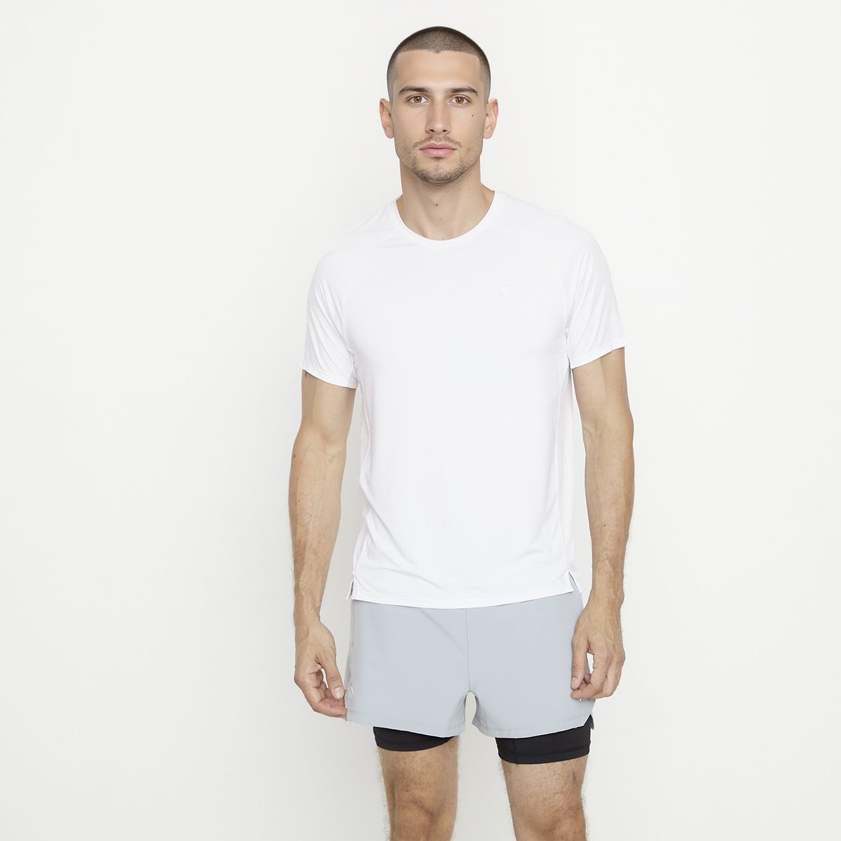 DIADORA - Polera Manga Corta Hombre Diadora