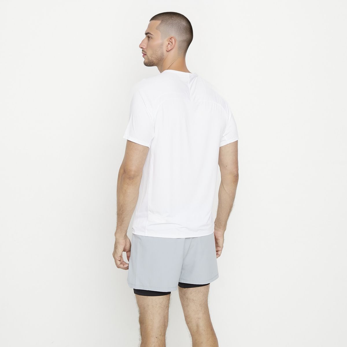 DIADORA - Polera Manga Corta Hombre Diadora