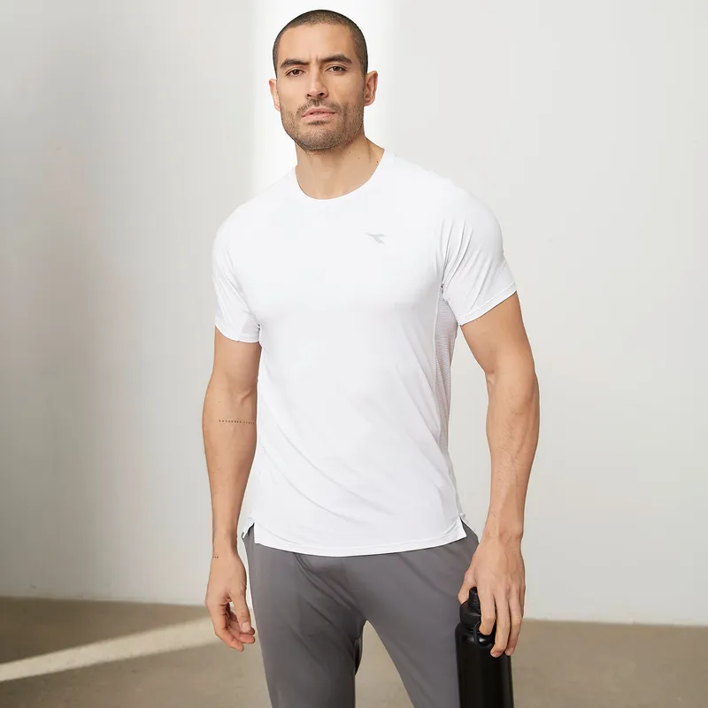 DIADORA - Polera Manga Corta Hombre Diadora