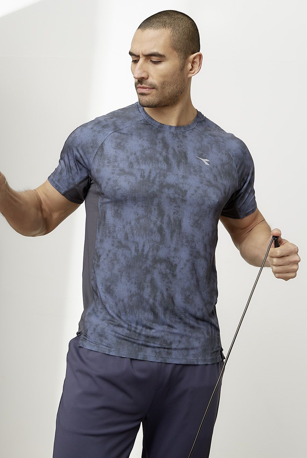 DIADORA - Polera Manga Corta Hombre Diadora