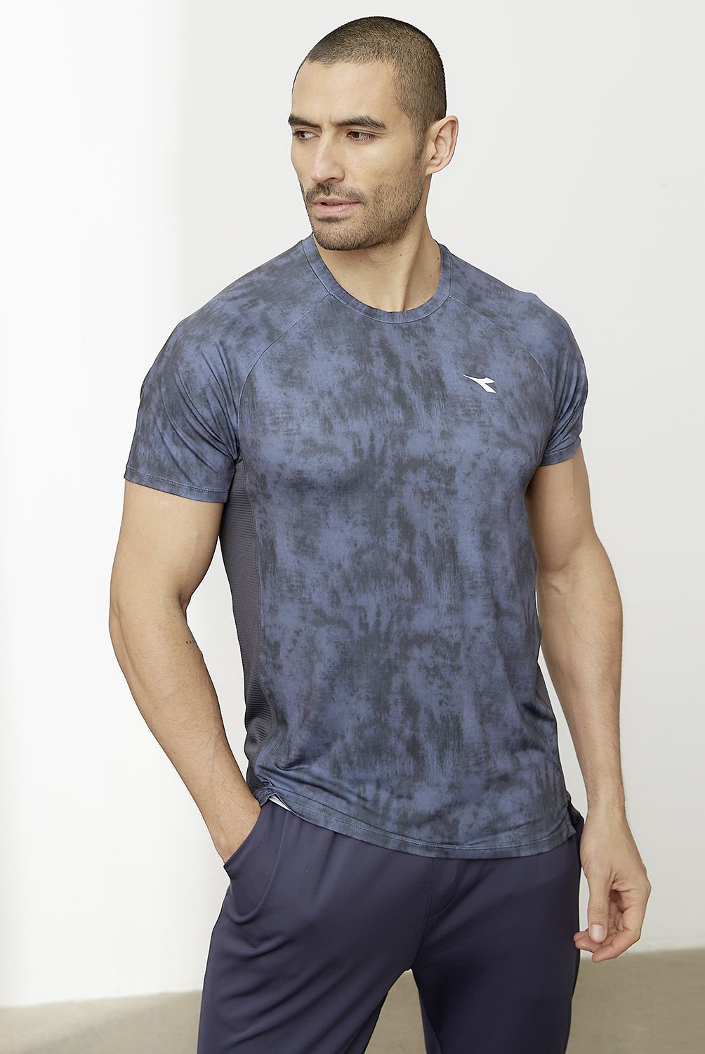 DIADORA - Polera Manga Corta Hombre Diadora