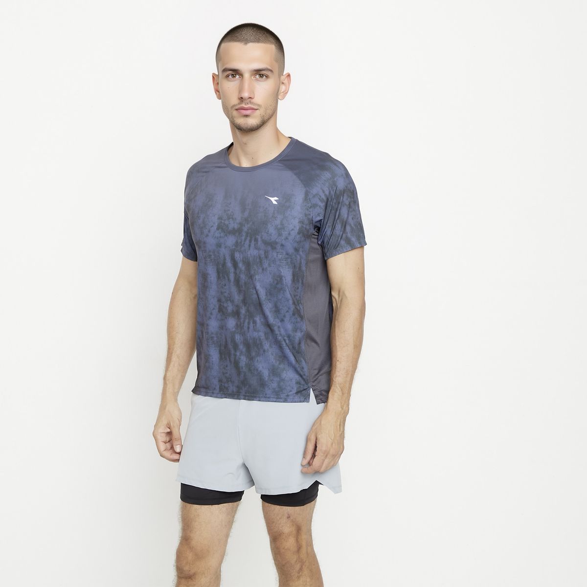 DIADORA - Polera Manga Corta Hombre Diadora