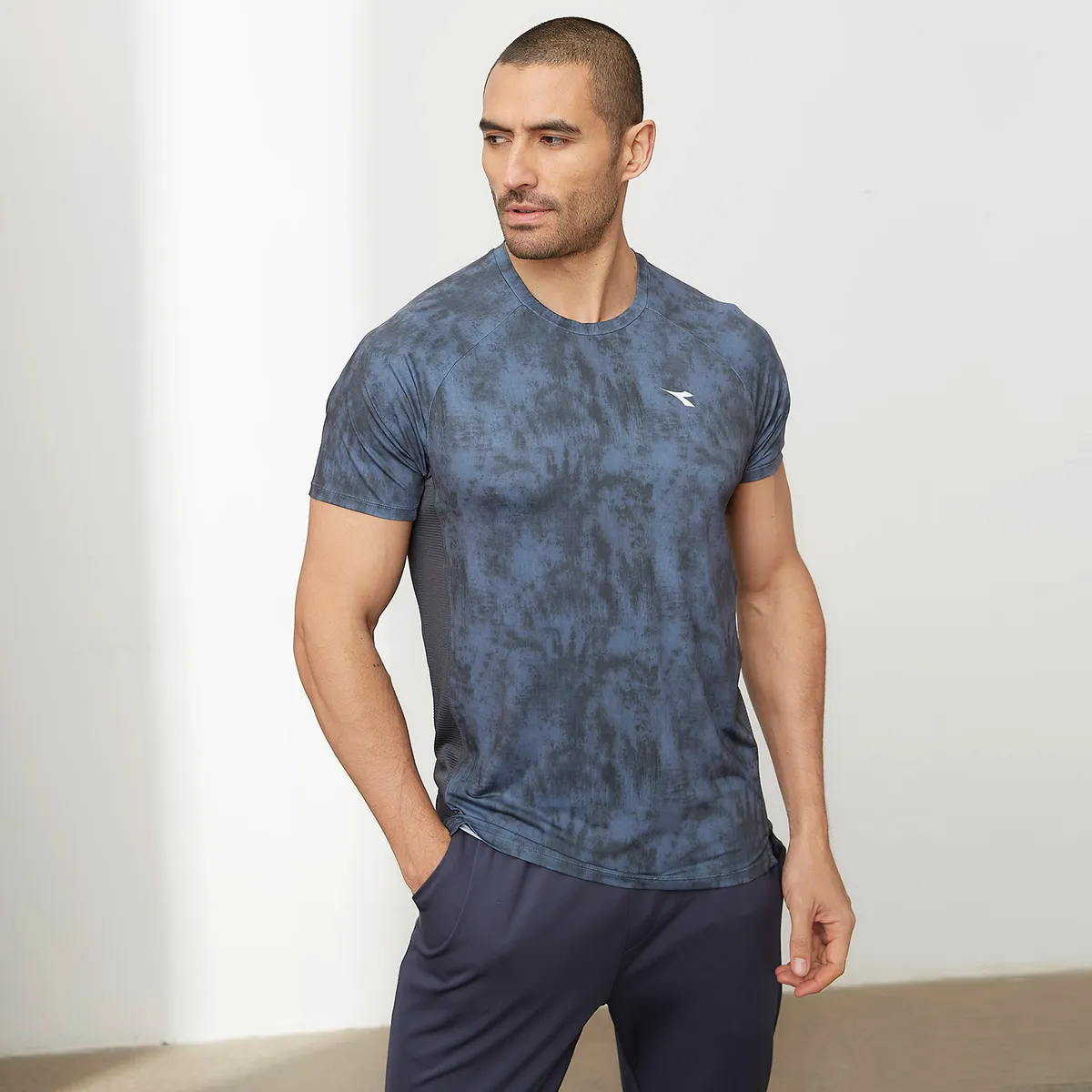 DIADORA - Polera Manga Corta Hombre Diadora