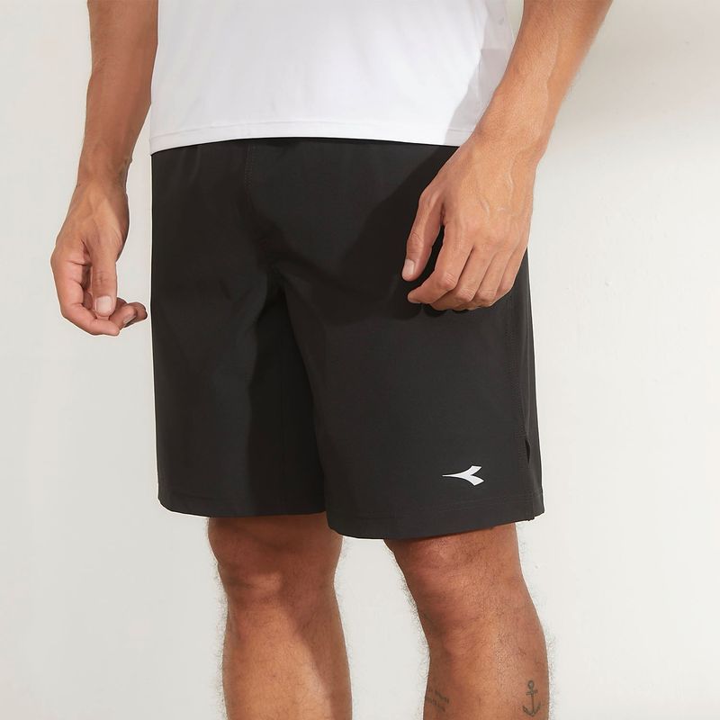 DIADORA - Short Deportivo Hombre Diadora