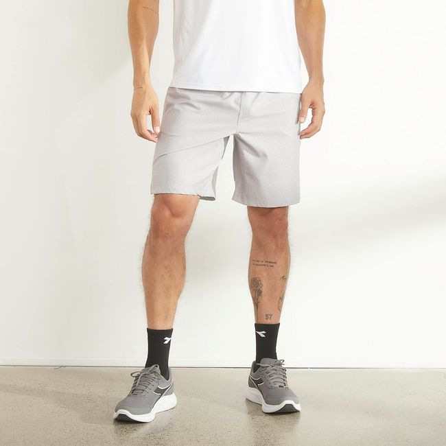 DIADORA - Short Deportivo Hombre Diadora