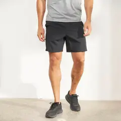 DIADORA - Short Deportivo Poliéster Hombre