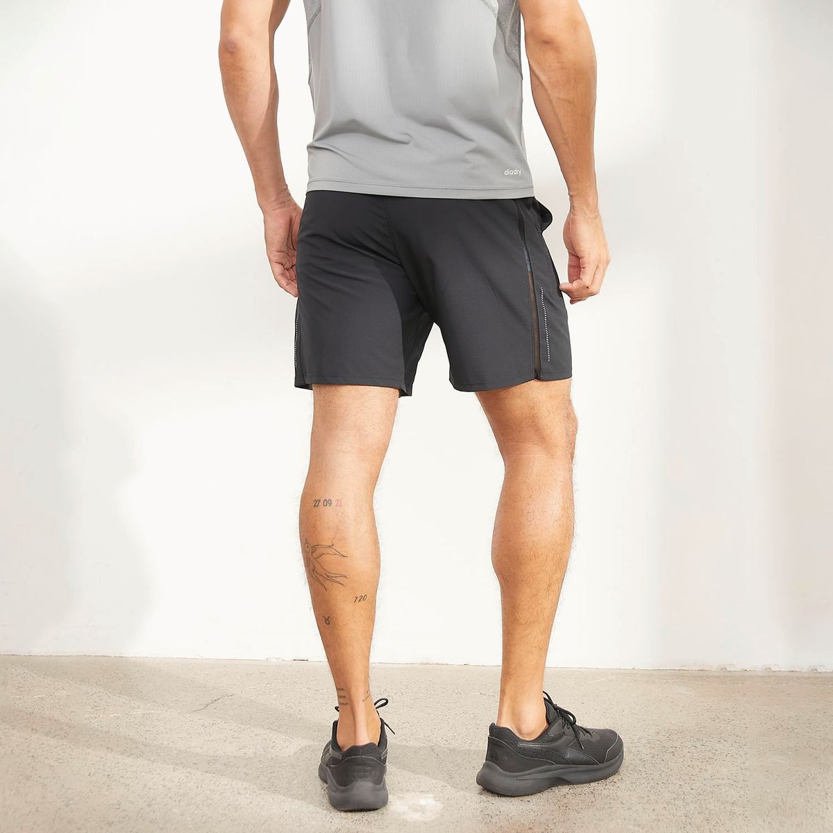 DIADORA - Short Deportivo Hombre Diadora