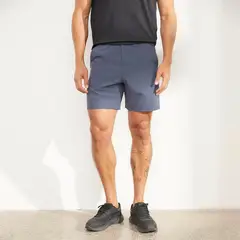 DIADORA - Short Deportivo Poliéster Hombre
